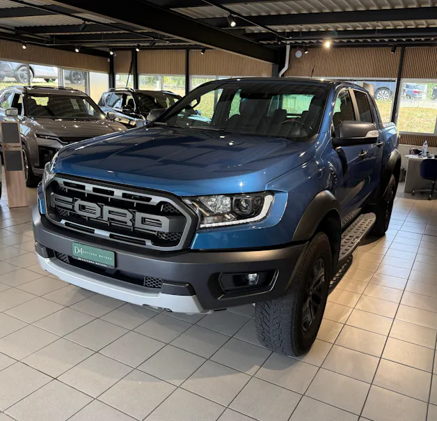 FORD Ranger Raptor 2.0 Eco Blue 4x4 A