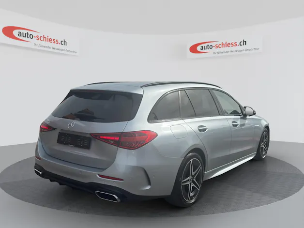 MERCEDES-BENZ C 300 d T AMG Line Night