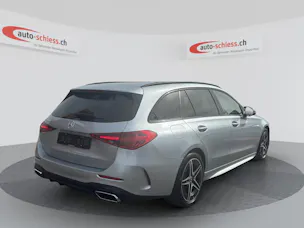 MERCEDES-BENZ C 300 d T AMG Line Night