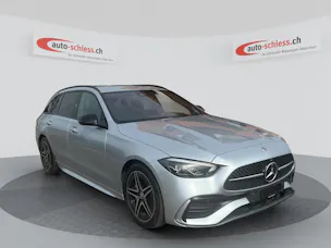 MERCEDES-BENZ C 300 d T AMG Line Night