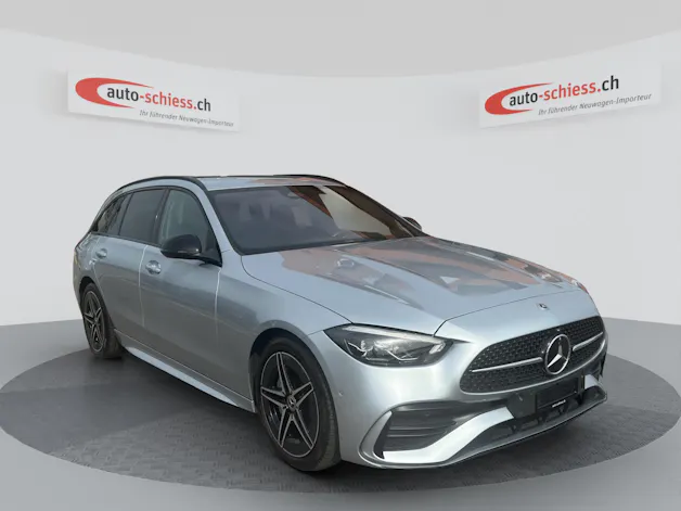 MERCEDES-BENZ C 300 d T AMG Line Night