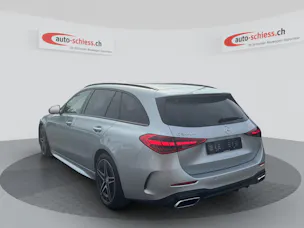 MERCEDES-BENZ C 300 d T AMG Line Night