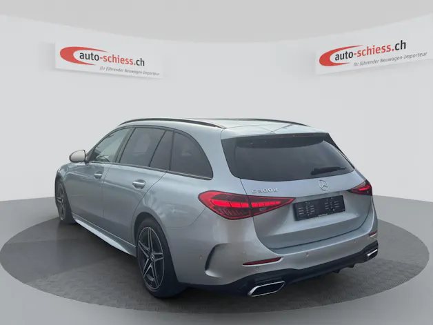 MERCEDES-BENZ C 300 d T AMG Line Night