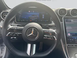 MERCEDES-BENZ C 300 d T AMG Line Night