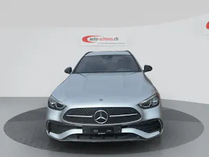 MERCEDES-BENZ C 300 d T AMG Line Night