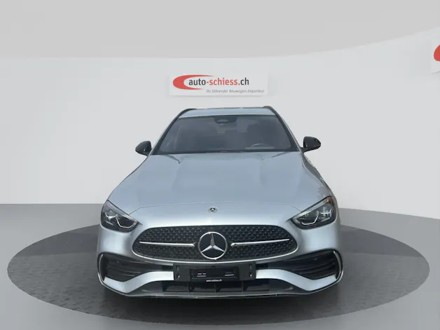 MERCEDES-BENZ C 300 d T AMG Line Night