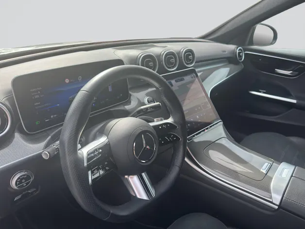 MERCEDES-BENZ C 300 d T AMG Line Night