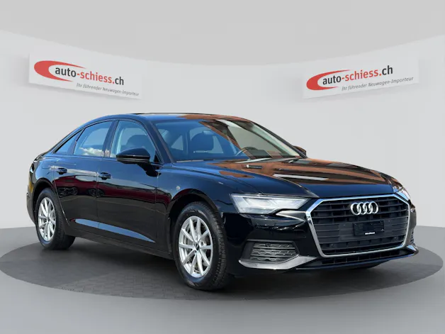 AUDI A6 Limousine 40 TDI S-tronic