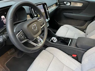 VOLVO C40 E80 Ultimate AWD