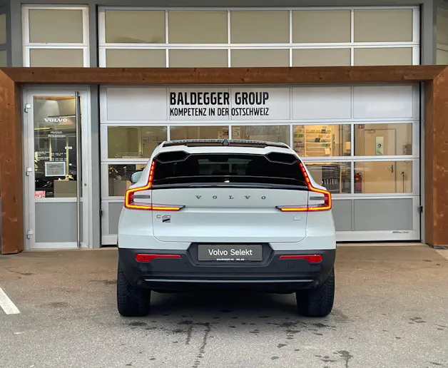 VOLVO C40 E80 Ultimate AWD
