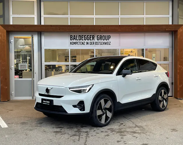 VOLVO C40 E80 Ultimate AWD
