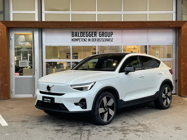 VOLVO C40 E80 Ultimate AWD