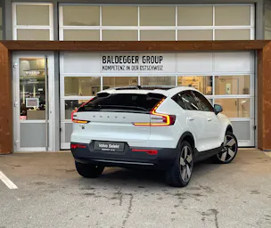 VOLVO C40 E80 Ultimate AWD