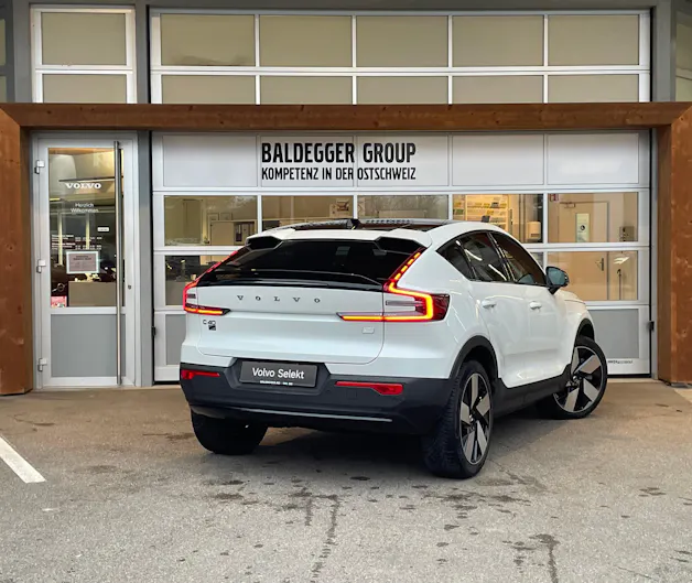 VOLVO C40 E80 Ultimate AWD