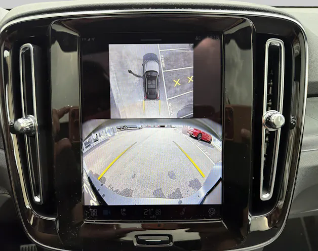 VOLVO C40 E80 Ultimate AWD