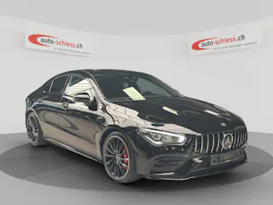 MERCEDES-BENZ CLA 35 AMG 4Matic 7G-DCT Night