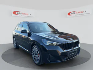 BMW X1 xDrive 23d M Sport Pro Shadow Line