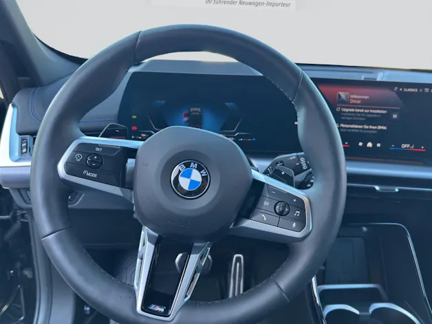 BMW X1 xDrive 23d M Sport Pro Shadow Line