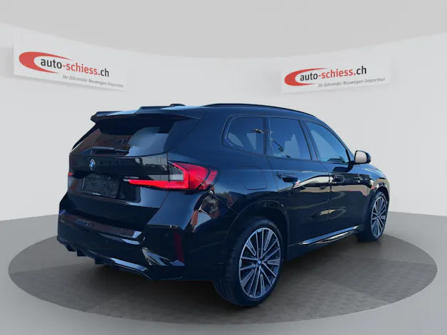 BMW X1 xDrive 23d M Sport Pro Shadow Line