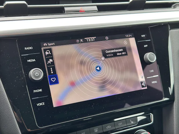 VW Arteon SB 2.0 TSI R 4Motion DSG
