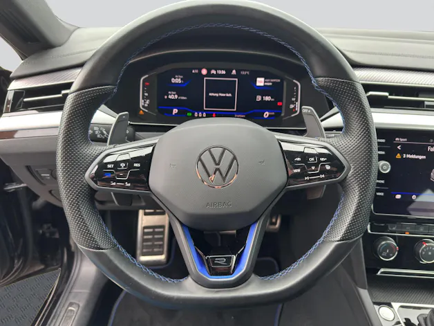 VW Arteon SB 2.0 TSI R 4Motion DSG
