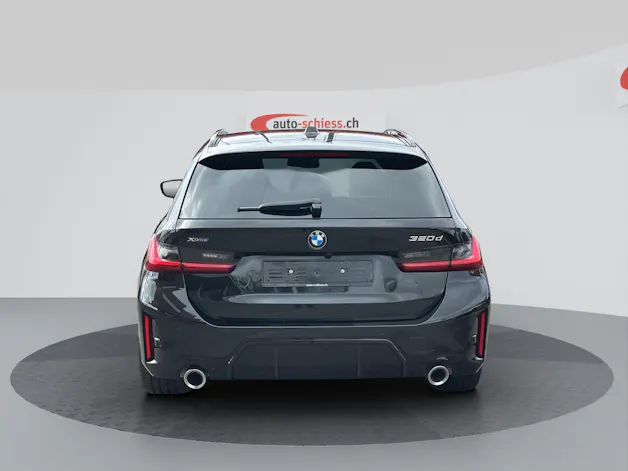 BMW 320d xDrive Touring M Sport Steptronic