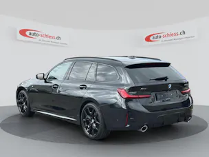 BMW 320d xDrive Touring M Sport Steptronic
