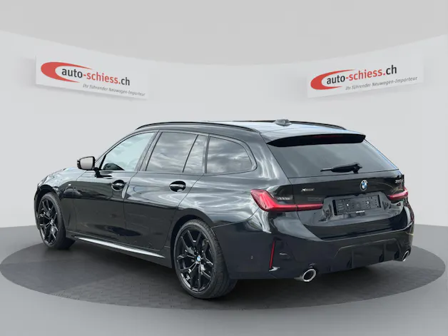BMW 320d xDrive Touring M Sport Steptronic