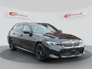 BMW 320d xDrive Touring M Sport Steptronic