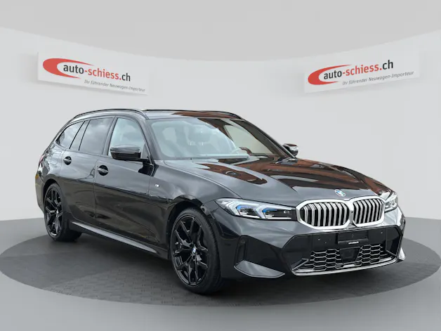 BMW 320d xDrive Touring M Sport Steptronic