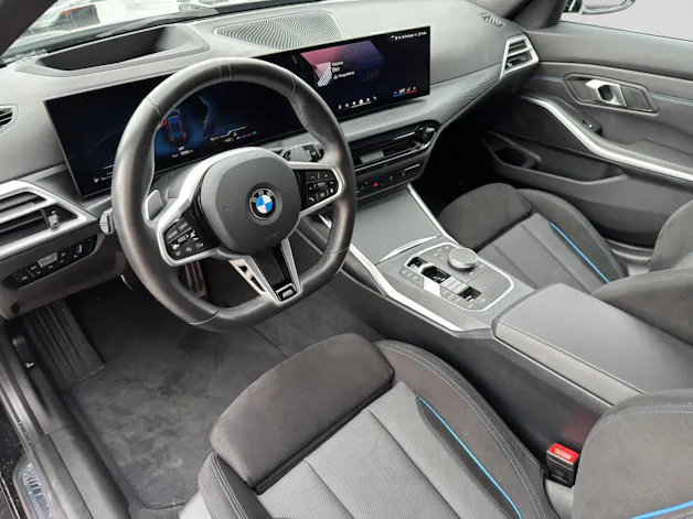 BMW 320d xDrive Touring M Sport Steptronic