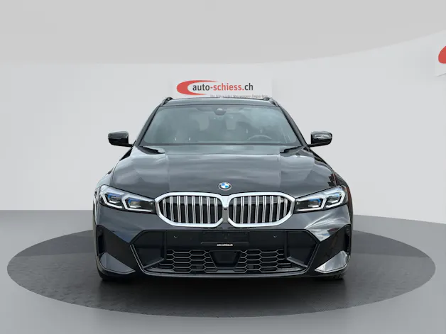 BMW 320d xDrive Touring M Sport Steptronic