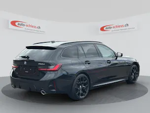 BMW 320d xDrive Touring M Sport Steptronic