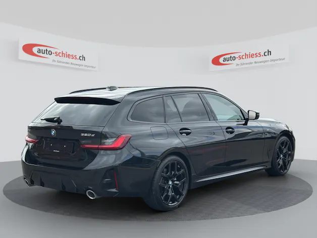 BMW 320d xDrive Touring M Sport Steptronic