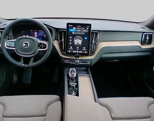 VOLVO XC60 2.0 T6 TE Ultra Dark eAWD