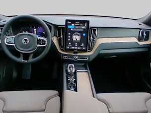 VOLVO XC60 2.0 T6 TE Ultra Dark eAWD