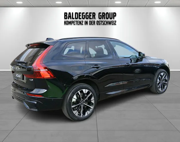 VOLVO XC60 2.0 T6 TE Ultra Dark eAWD