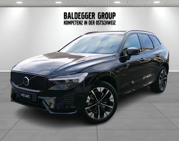 VOLVO XC60 2.0 T6 TE Ultra Dark eAWD