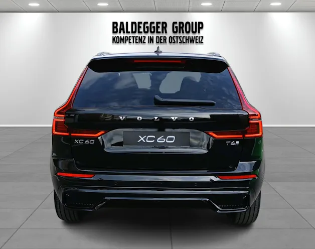 VOLVO XC60 2.0 T6 TE Ultra Dark eAWD