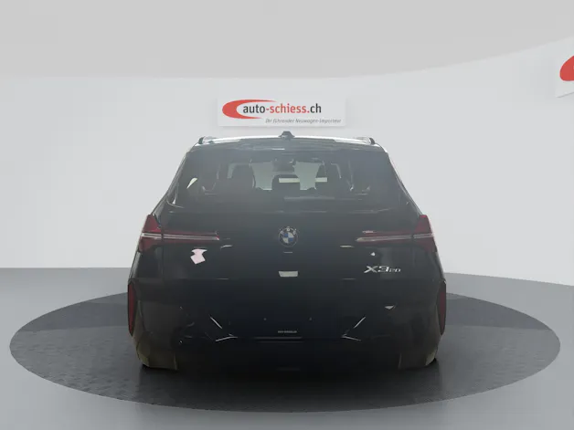 BMW X3 xDrive 20 M Sport