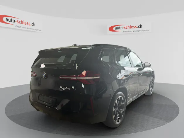 BMW X3 xDrive 20 M Sport