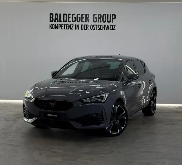 CUPRA LEON 1.4 e-HYBRID pHEV DSG