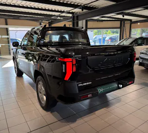 KGM -SsangYong Musso 2.2 Titanium 4WD A