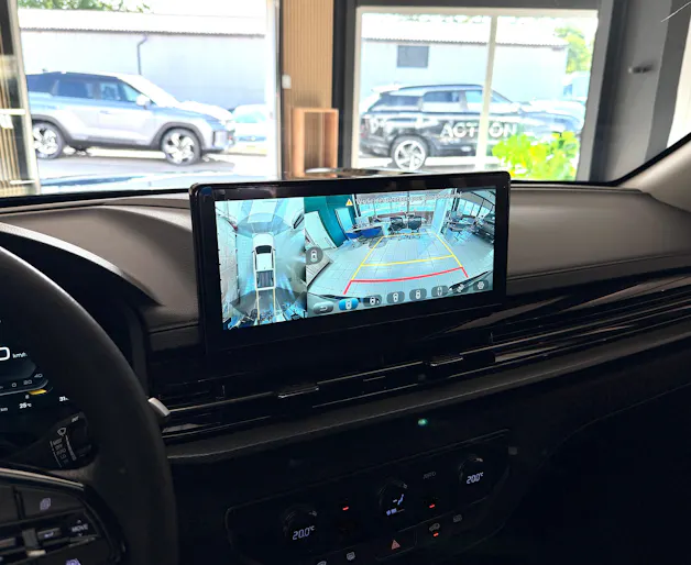 KGM -SsangYong Musso 2.2 Titanium 4WD A