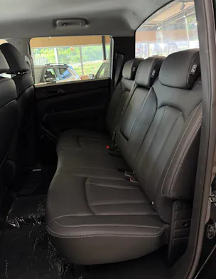 KGM -SsangYong Musso 2.2 Titanium 4WD A