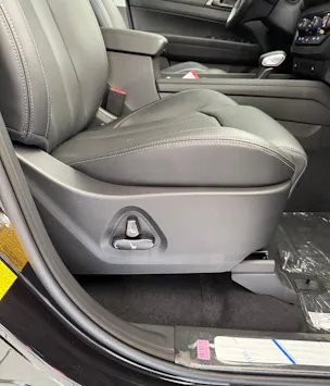 KGM -SsangYong Musso 2.2 Titanium 4WD A