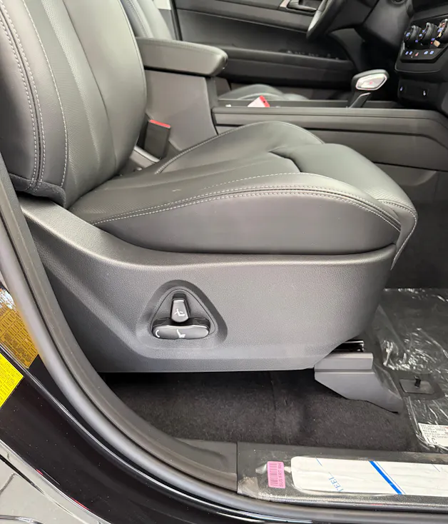 KGM -SsangYong Musso 2.2 Titanium 4WD A