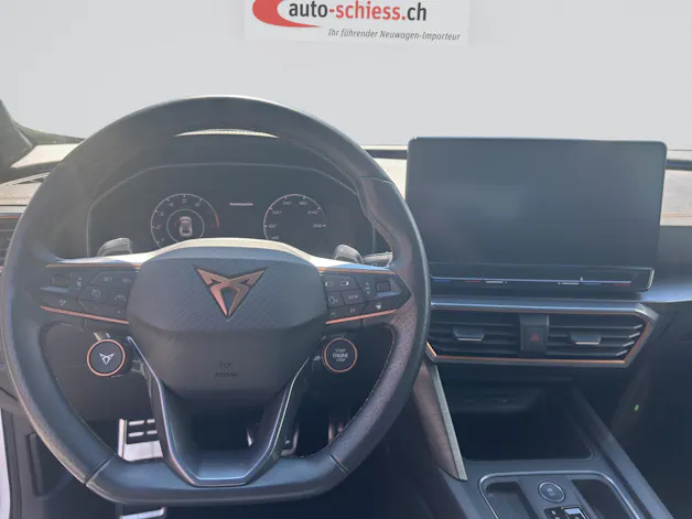 CUPRA Formentor 2.0TSI VZ 4Drive DSG