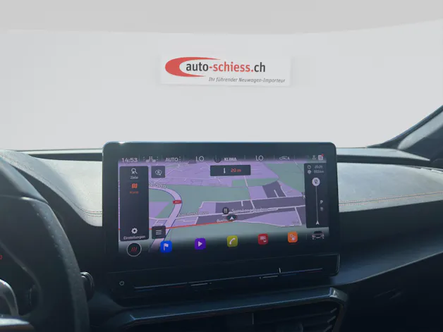 CUPRA Formentor 2.0TSI VZ 4Drive DSG