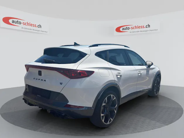 CUPRA Formentor 2.0TSI VZ 4Drive DSG